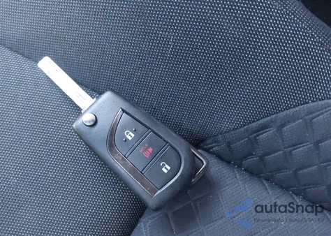 2020 Toyota C-Hr Le из США, поврежденный, VIN NMTKHMBX6LR110988